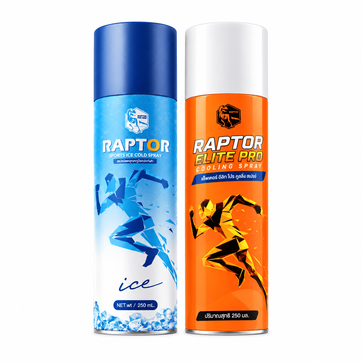 RAPTOR DUAL ACTION PACK